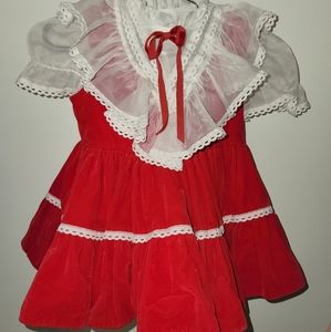 Martha's Miniatures Vintage Dress